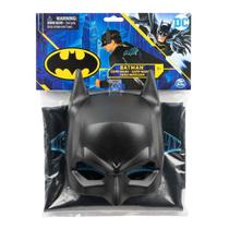 Kit Batman Capa e Mascara 2201