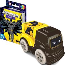 Kit Batman Jogo de Cartas 54 Cards Carro Brinquedo Infantil
