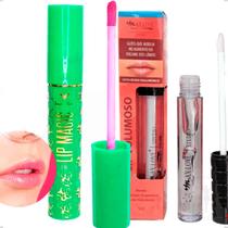 Kit Batom da vovó Mágico Lip ORIGINAL LANÇAMENTO E Batom Verde da Vovó Bala ORIGINAL 24 Horas