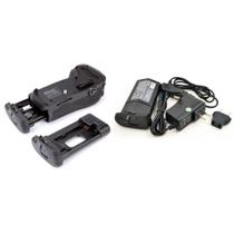 Kit Battery Grip MB-D12 + bateria EN-EL18A para Nikon D800, D810 - Memorytec
