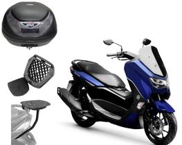 Kit Bau Givi E350Nt+Suporte Scam Spto534 P Yamaha Nmax 2021+