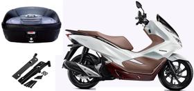 Kit Bau Givi E450Nt + Suporte Givi Sr1190 P Honda Pcx 150