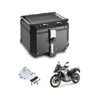 Kit Bau Givi Obkn42B + Suport Givi Sra5127 P Bmw 750Gs 850Gs