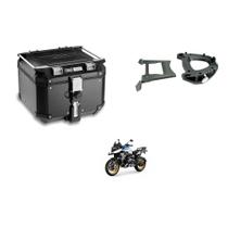 Kit Bau Givi Obkn42B+Suporte Givi Sr5108 P Bmw R1200/R1250Gs