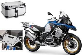 Kit Bau Givi Obkn58A + Suporte Givi Sra5112 Bmw 1200 1250