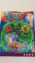 Kit bayblade super tornado infantil Kit bayblade super tornado infantil
