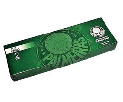 Kit BBQ Faca e Garfo para Churrasco Oficial Palmeiras Kit BBQ Faca e Garfo para Churrasco Oficial Palmeiras
