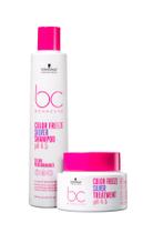 Kit BC Bonacure Clean Performance Color Freeze Silver Duo