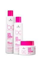 Kit BC Bonacure Clean Performance Color Freeze Trio