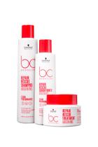 Kit BC Bonacure Clean Performance Repair Rescue Trio