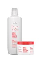Kit BC Bonacure Repair Rescue Duo Treatment Super
