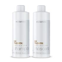 Kit be blonde duo 1l Kit be blonde duo 1l