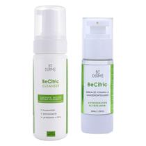 Kit Be Citric Vitamina C Facial Be Derme - Be Derme Dermocosméticos