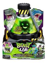 Kit Beast Lab Shark Creator - Criador De Tubarão Fera - 80 Sons , Reaçoes e Luzes - Candide