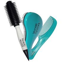 Kit Beauty Secret Escova Profissional Escova Magica e Pente