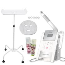 Kit Beauty Steam Maxx Vapor Suporte para Vapor HTM Kit Beauty Steam Maxx Vapor Suporte para Vapor HTM