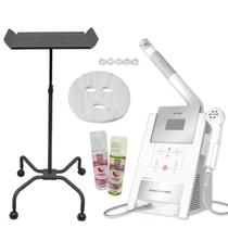 Kit Beauty Steam Maxx Vapor Suporte para Vapor HTM Kit Beauty Steam Maxx Vapor Suporte para Vapor HTM