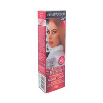 Kit Beautycolor Tinta Para Cabelo Permanente Com Emulsão