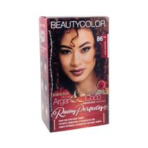 Kit Beautycolor Tinta Para Cabelo Permanente Com Emulsão