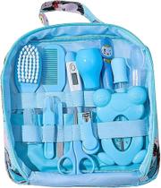 Kit Bebê 14 Peças Higiene Cuidados e Saúde Bebê Recém Nascido Kit Bebê 14 Peças Higiene Cuidados e Saúde Bebê Recém Nascido