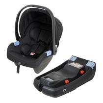 Kit Bebê Conforto Materna com Base Belted p/ Carro Burigotto