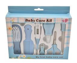 Kit Bebê cuidados e higiene Baby Care 10 peças VP