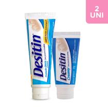 Kit Bebê Livre de Assaduras Desitin