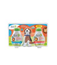 Kit Bebê Natureza Shampoo E Condicionador 220ml