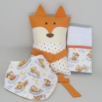 Kit Bebê Raposa Naninha