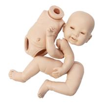 Kit Bebe Reborn Menina 43 cm Molde Olhos Direto da Fabrica Kit Bebe Reborn Menina 43 cm Molde Olhos Direto da Fabrica