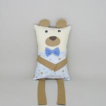 Kit Bebê Urso Naninha Kit Bebê Urso Naninha