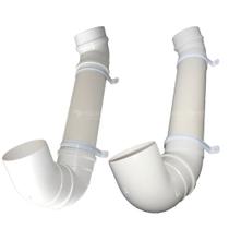 Kit bebedouro e comedouro p/ cães e gatos 4 lts pvc 60 cm - madareli Kit bebedouro e comedouro p/ cães e gatos 4 lts pvc 60 cm - madareli