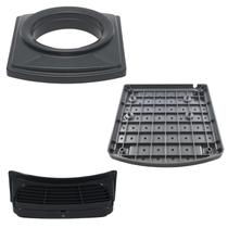 Kit Bebedouro Master Tampa, Base E Pingadeira Grafite Libell Kit Bebedouro Master Tampa, Base E Pingadeira Grafite Libell