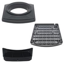 Kit Bebedouro Master Tampa, Base E Pingadeira Grafite Libell