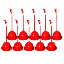 Kit Bebedouro pendular automático aves 10 unidades