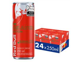 Kit Bebida Energética Red Bull Melancia 250ml Kit Bebida Energética Red Bull Melancia 250ml