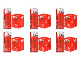 Kit Bebida Energética Red Bull Melancia 250ml