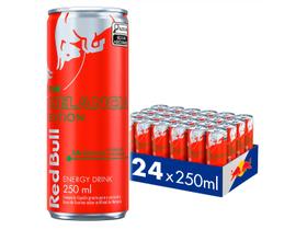 Kit Bebida Energética Red Bull Melancia 250ml