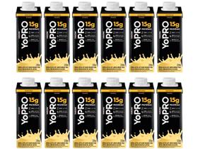 Kit Bebida Láctea UHT com 15g de Proteínas YoPRO