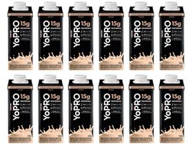 Kit Bebida Láctea UHT com 15g de Proteínas YoPRO