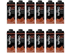 Kit Bebida Láctea UHT com 25g de Proteínas YoPRO
