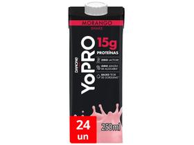 Kit Bebida Láctea UHT Proteica com 15g de Proteína