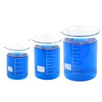 Kit Becker Bequer De Vidro Boro 50, 150 E 250 Ml