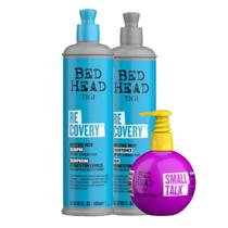 Kit Bed Head Recovery Home Care Small Talk (3 Produtos)