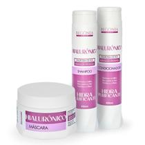 Kit Begonia Gold Hialurônico Kit Begonia Gold Hialurônico