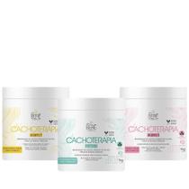 Kit Bela Berê Cronograma Hidratação Nutrição Reconstrução 1K