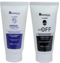 kit Bela Face (Esfoliante + Mascara) Natuflores kit Bela Face (Esfoliante + Mascara) Natuflores