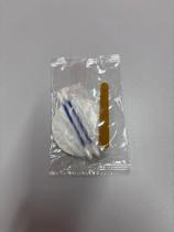 Kit beleza - 2 disco de algodao + 02 contonetes + 1 lixa de unha ( caixa com 20 unidades )