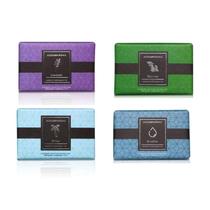 Kit Beleza 4 Sabonetes Em Barra Acqua Aroma-75 g