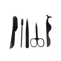 Kit Beleza 5 Peças para Sobrancelha N249209-3 - Quanhe